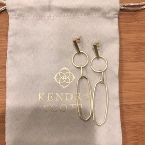 Kendra Scott Nalani Drop Statement Earring